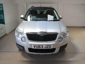 Used Skoda Yeti 2013 for sale - 79106442: Photo