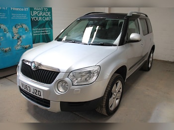 Used Skoda Yeti 2013 for sale - 79106442: Photo