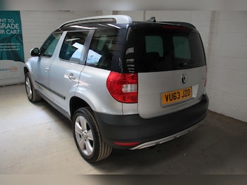 Used Skoda Yeti 2013 for sale - 79106442: Photo