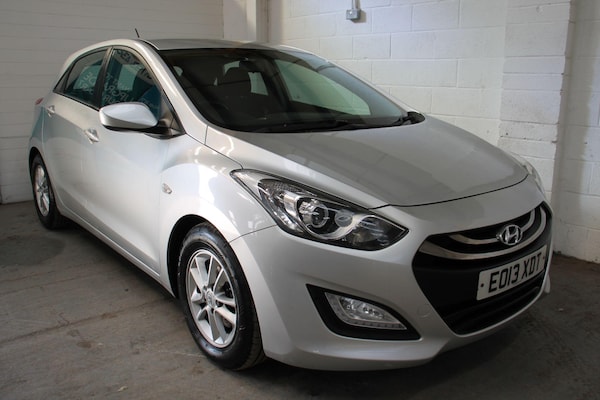 Used Hyundai i30 2013 for sale - 76167534: Photo 1