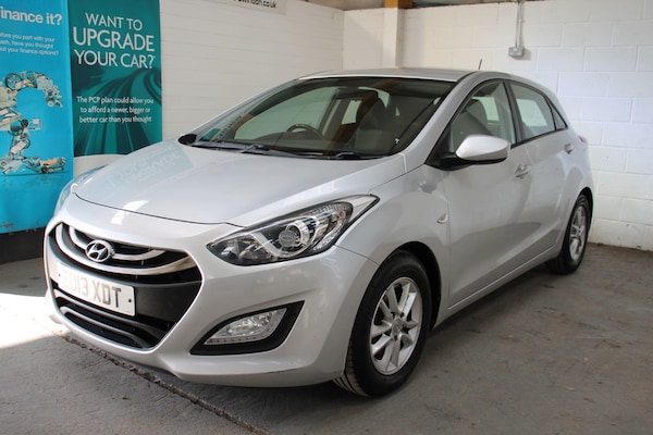 Used Hyundai i30 2013 for sale - 76167534: Photo 3
