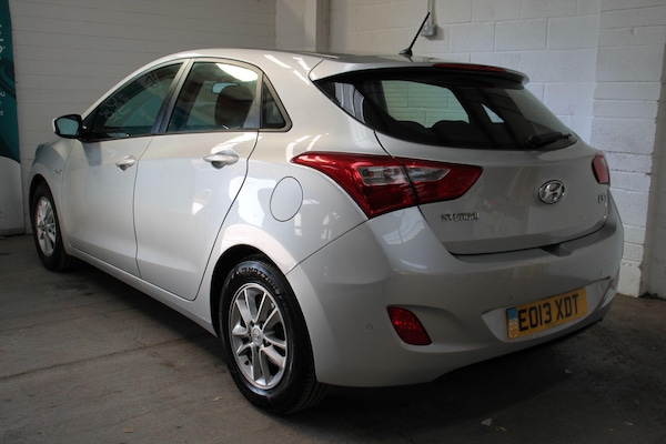 Used Hyundai i30 2013 for sale - 76167534: Photo 5