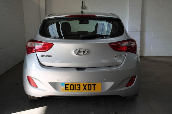 Used Hyundai i30 2013 for sale - 76167534: Photo 6