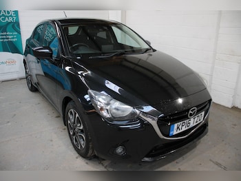 Mazda Mazda2 feature image