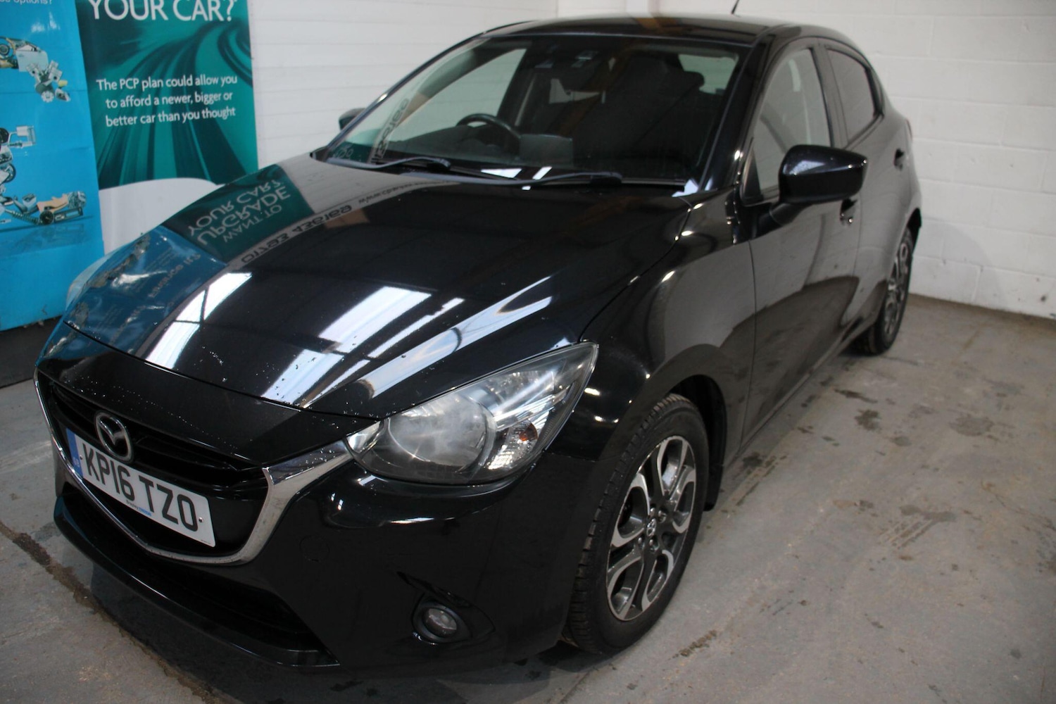 Used Mazda Mazda2 2016 for sale - 77097415: Photo 3