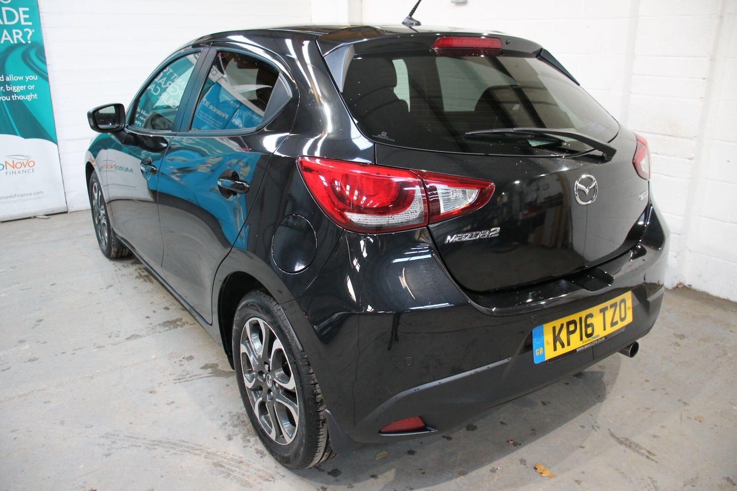 Used Mazda Mazda2 2016 for sale - 77097415: Photo 5
