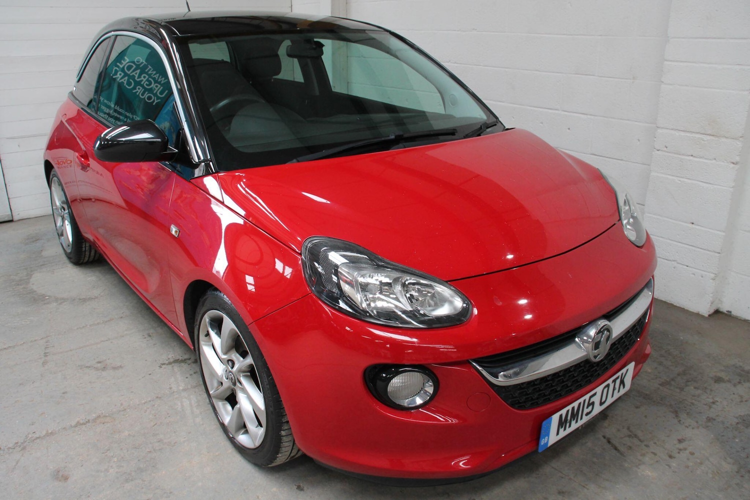 Used Vauxhall ADAM 2015 for sale - 78185123: Photo 1