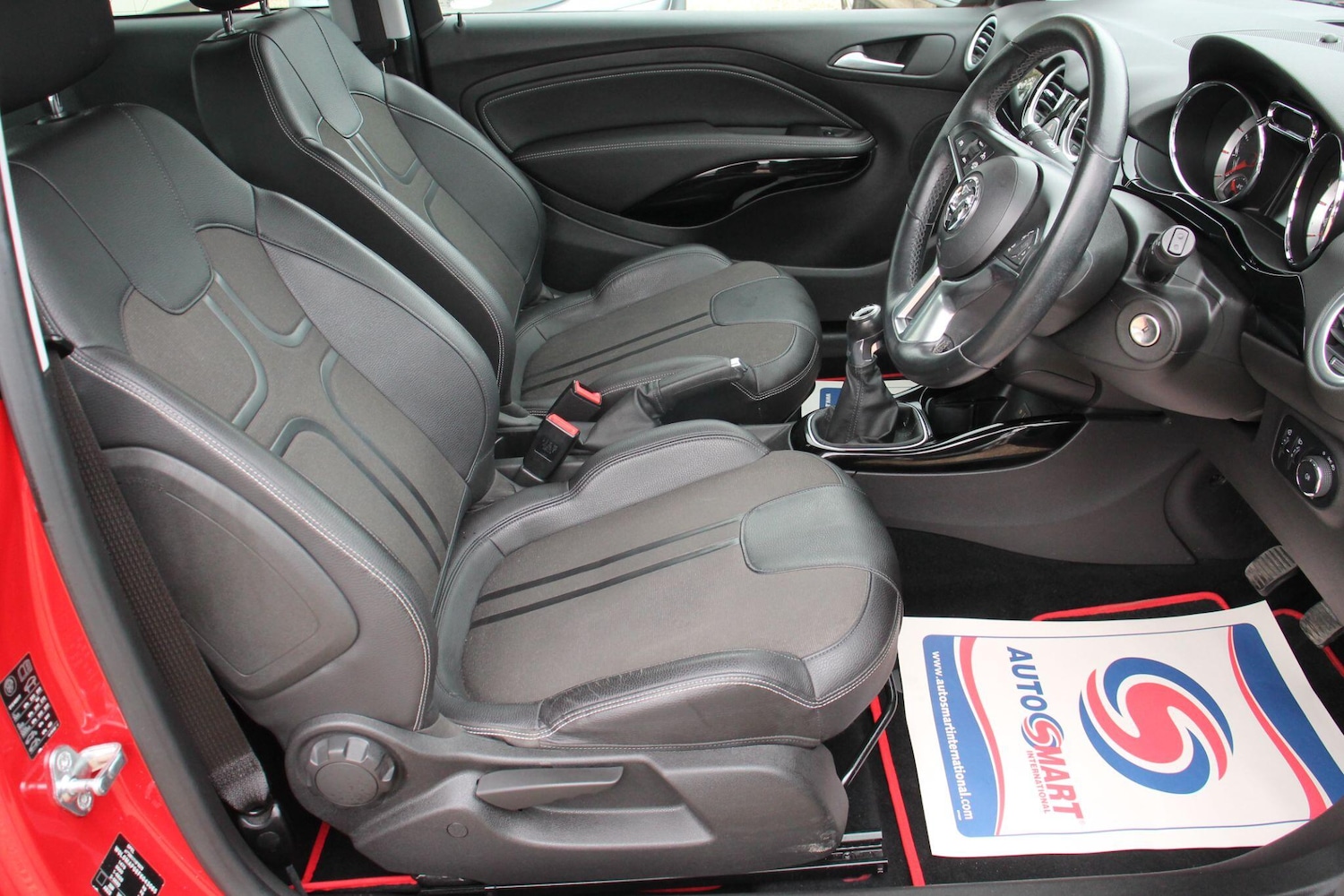 Used Vauxhall ADAM 2015 for sale - 78185123: Photo 10