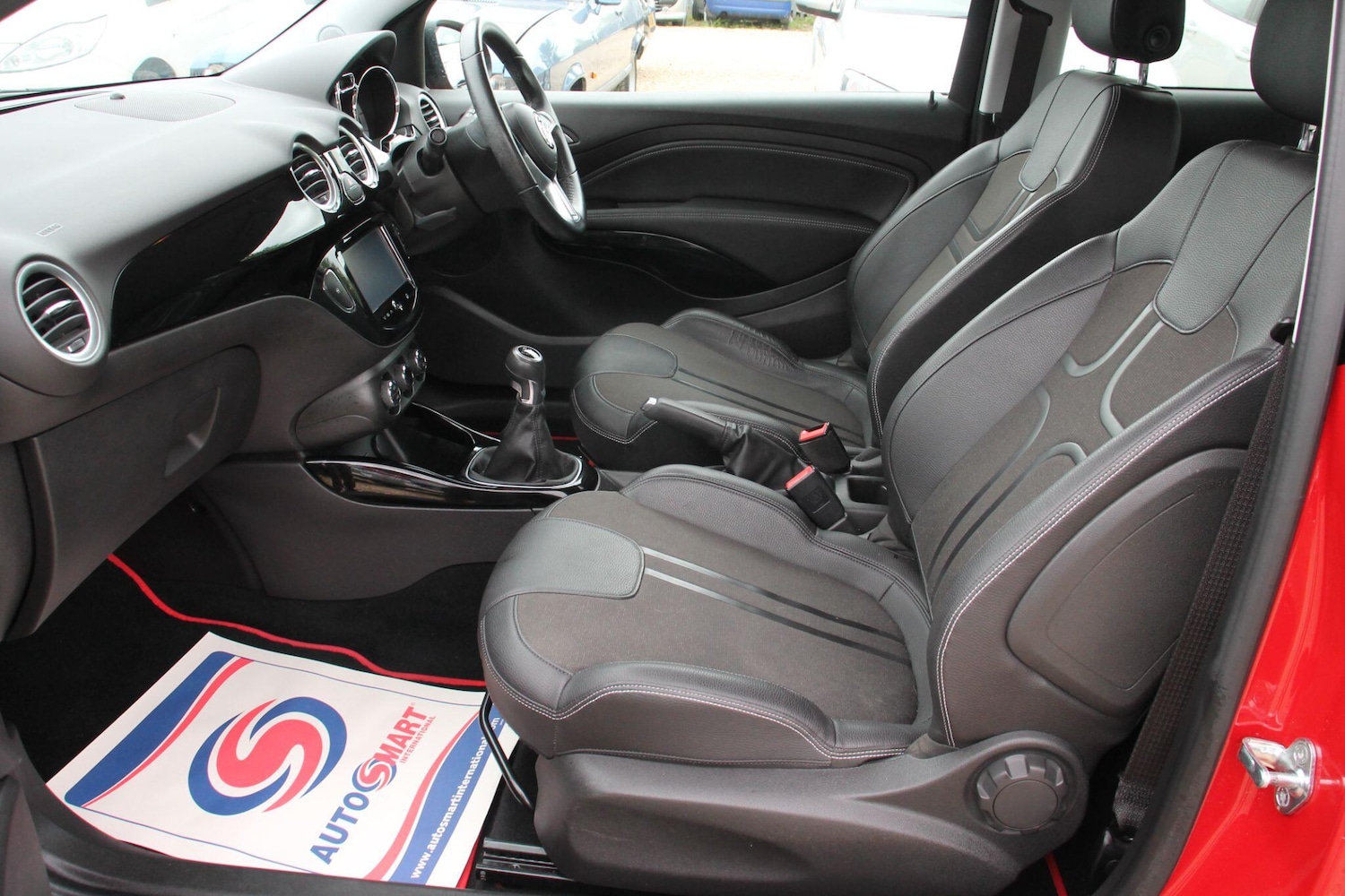 Used Vauxhall ADAM 2015 for sale - 78185123: Photo 12