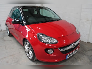 Used Vauxhall ADAM 2015 for sale - 78185123: Photo