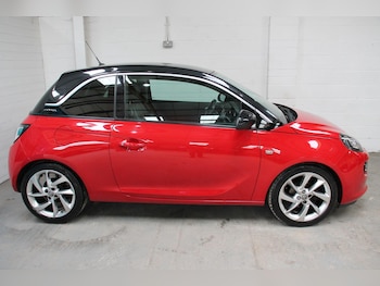 Used Vauxhall ADAM 2015 for sale - 78185123: Photo