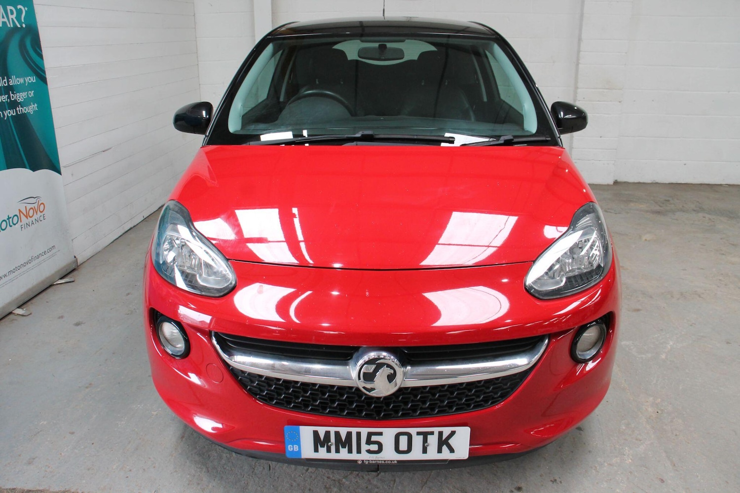 Used Vauxhall ADAM 2015 for sale - 78185123: Photo 3