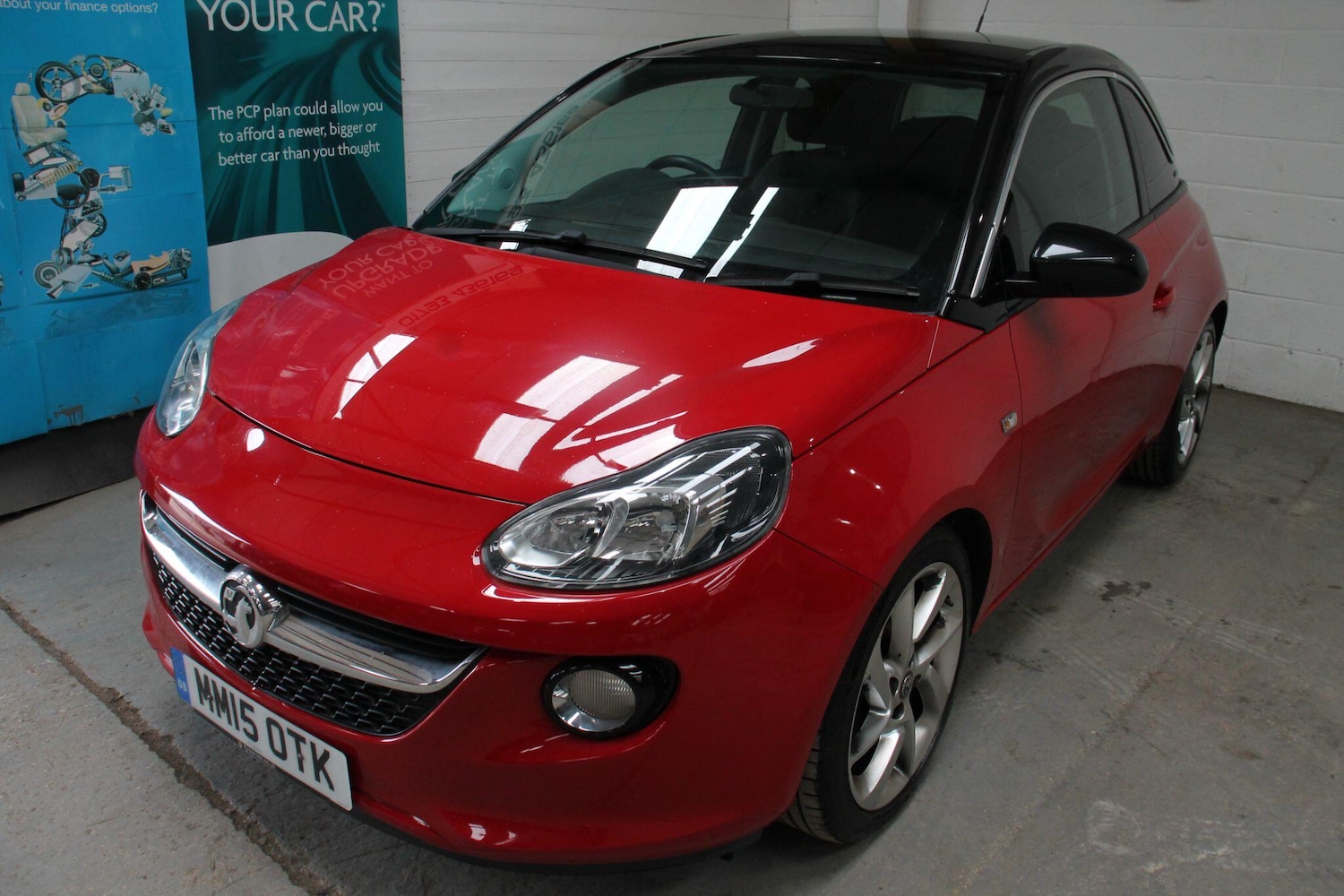 Used Vauxhall ADAM 2015 for sale - 78185123: Photo 4