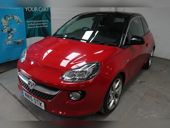 Used Vauxhall ADAM 2015 for sale - 78185123: Photo