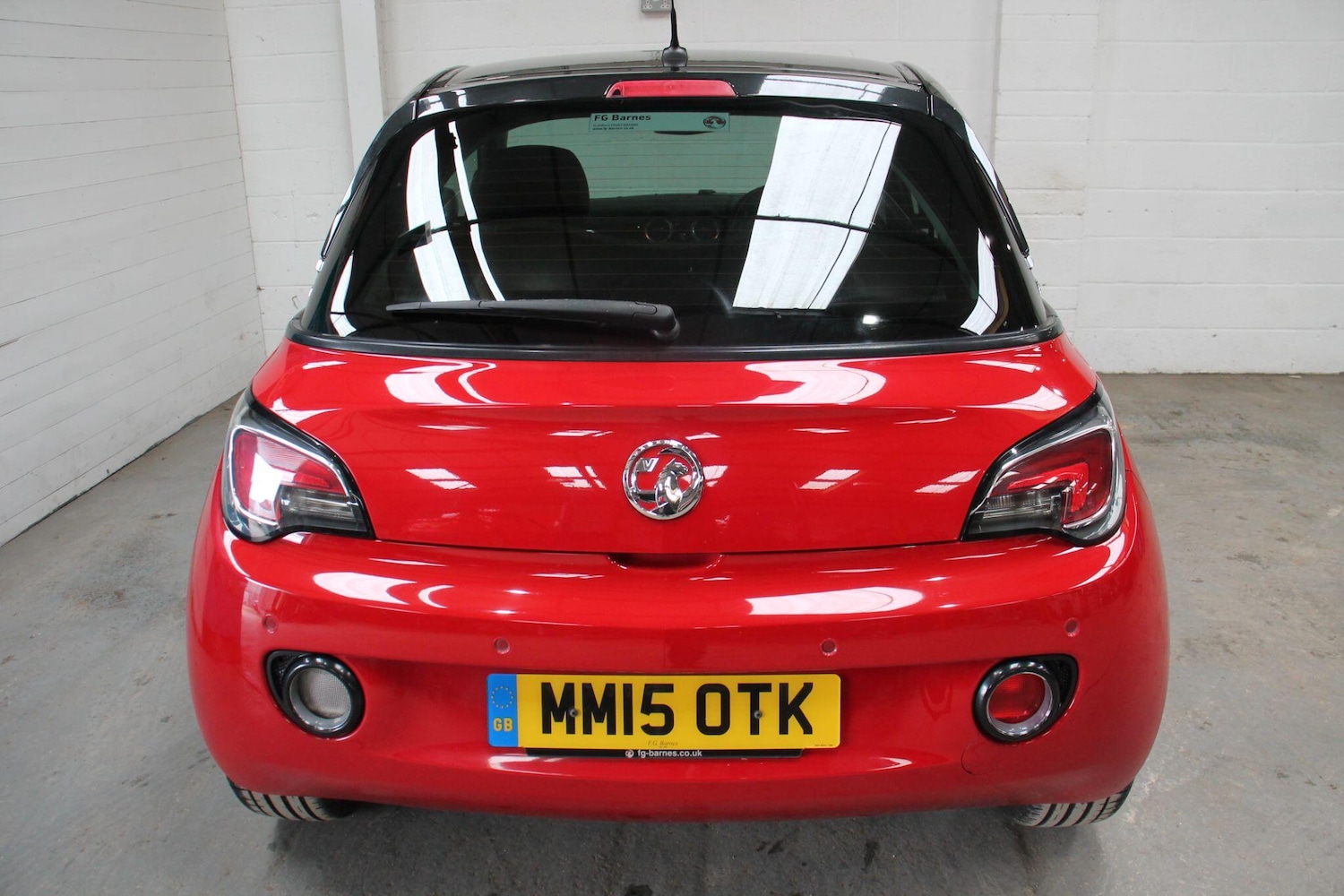Used Vauxhall ADAM 2015 for sale - 78185123: Photo 7