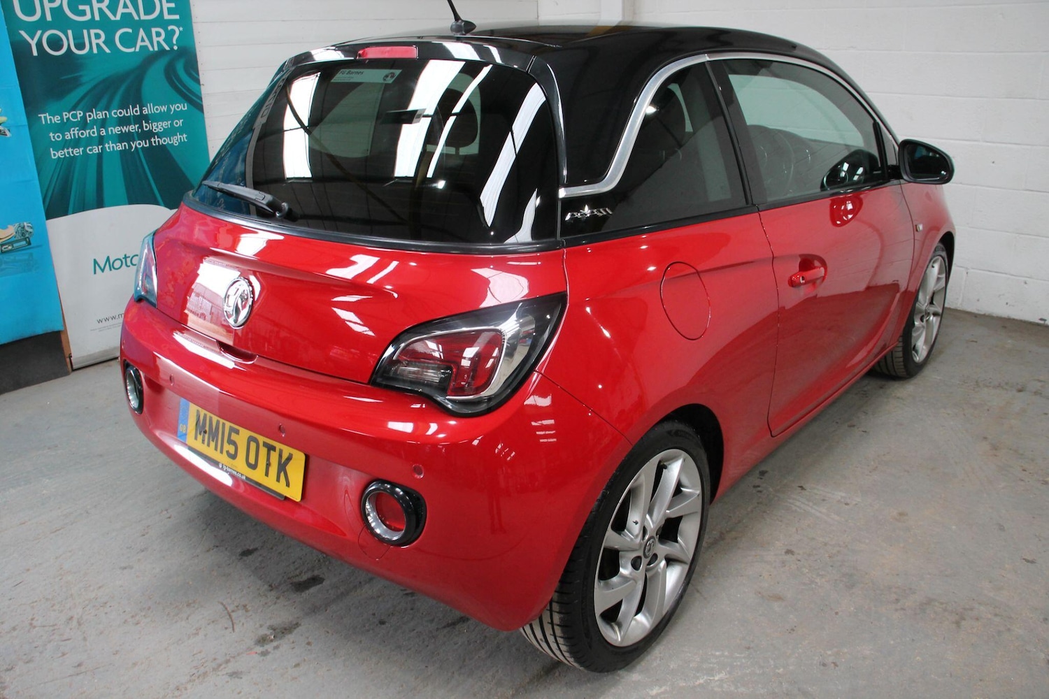 Used Vauxhall ADAM 2015 for sale - 78185123: Photo 8