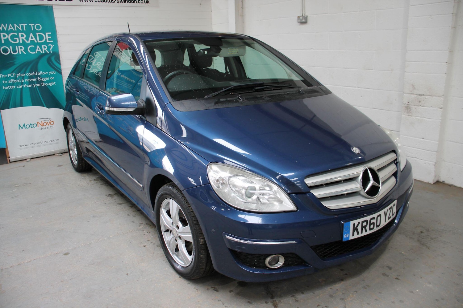 Used Mercedes-Benz B Class 2011 for sale - 76137955: Photo 1