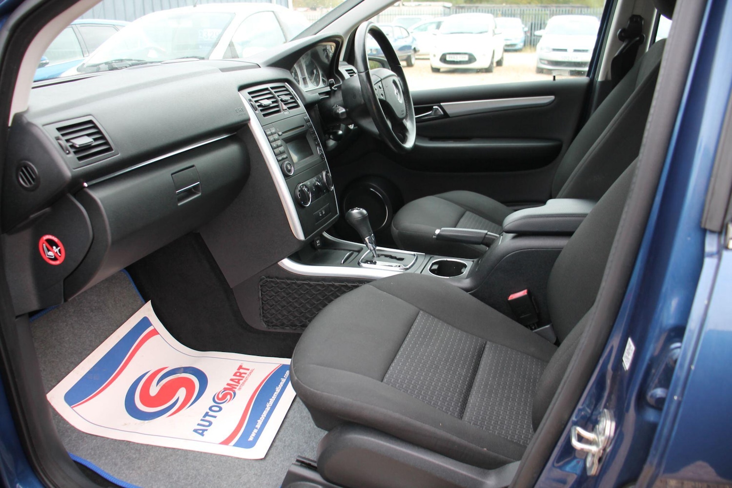 Used Mercedes-Benz B Class 2011 for sale - 76137955: Photo 10