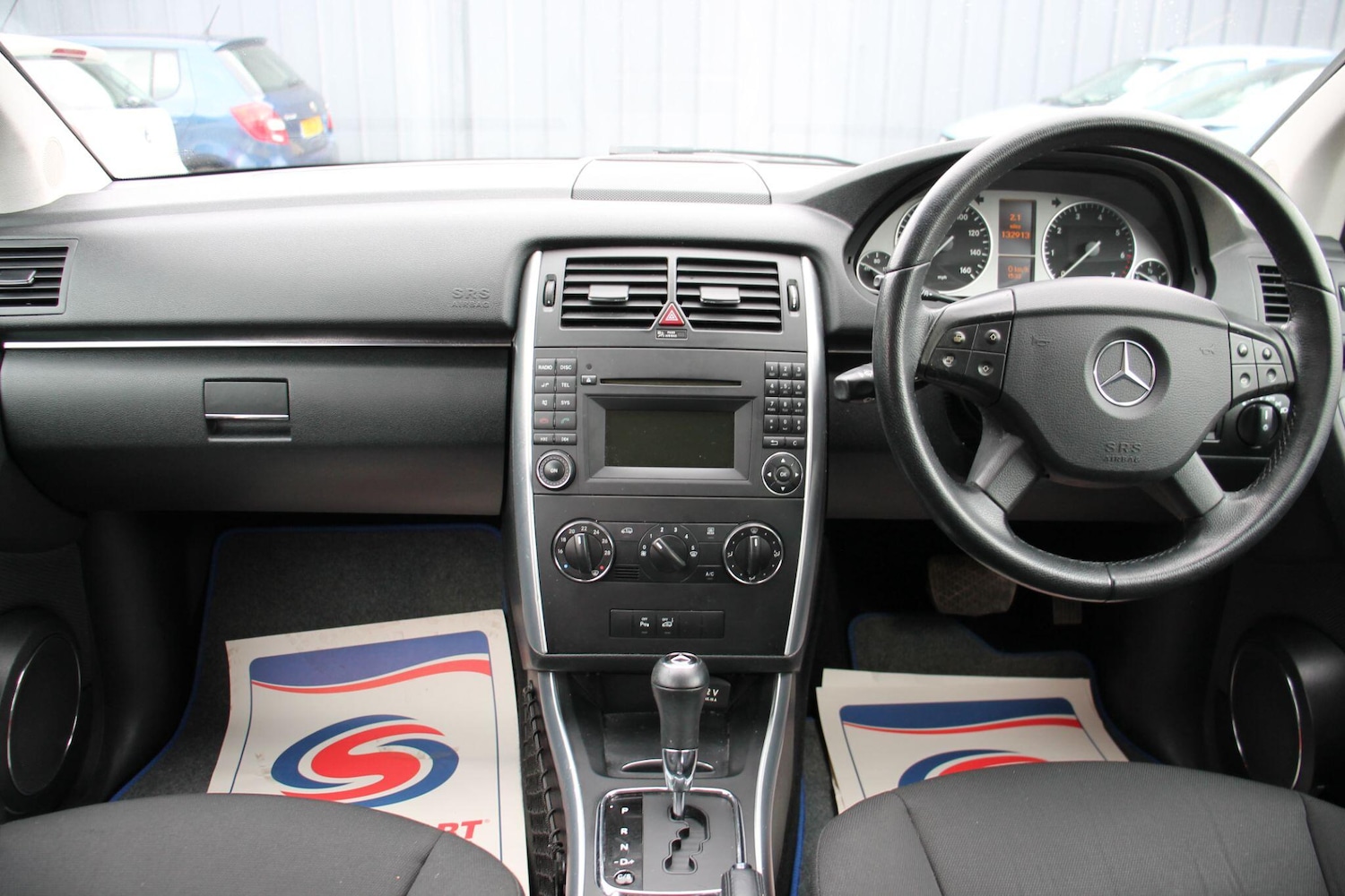 Used Mercedes-Benz B Class 2011 for sale - 76137955: Photo 14