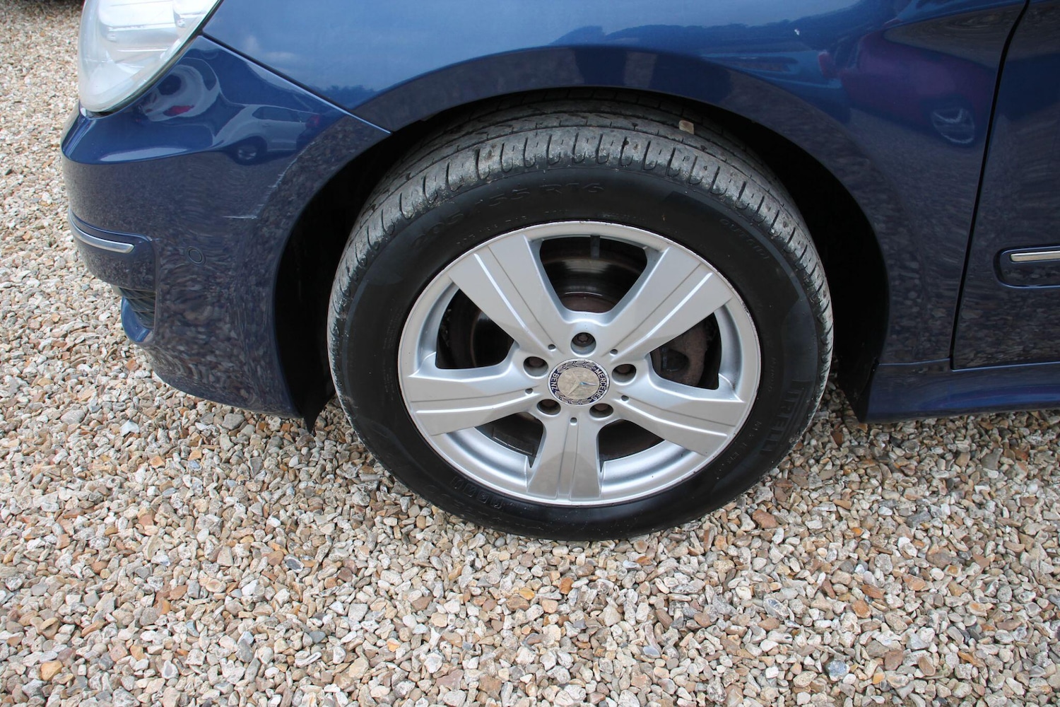 Used Mercedes-Benz B Class 2011 for sale - 76137955: Photo 17