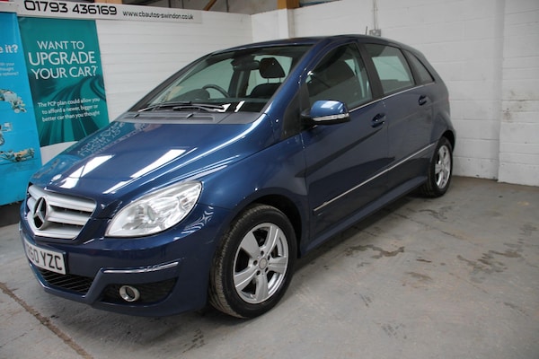 Used Mercedes-Benz B-Class 2011 for sale - 76137955: Photo 3