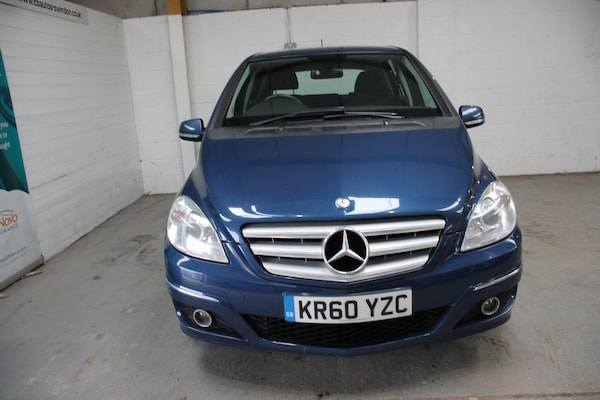 Used Mercedes-Benz B-Class 2011 for sale - 76137955: Photo 4