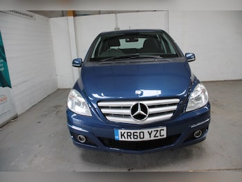 Used Mercedes-Benz B-Class 2011 for sale - 76137955: Photo 4