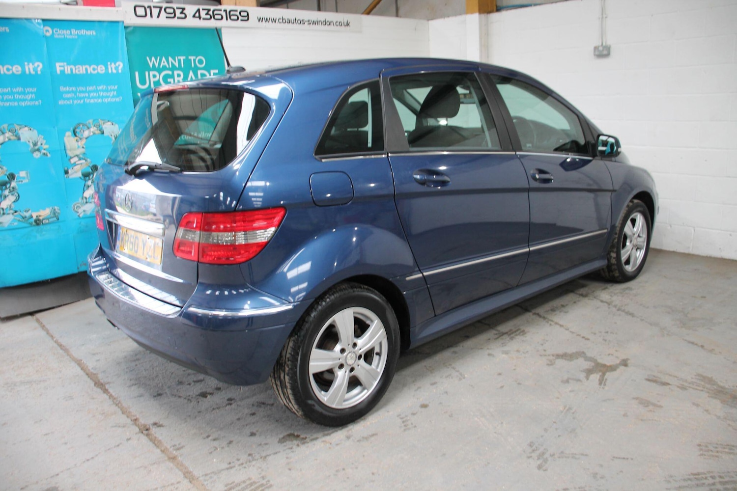 Used Mercedes-Benz B Class 2011 for sale - 76137955: Photo 7