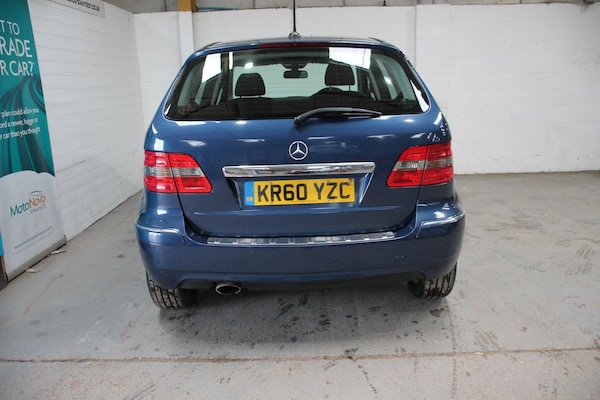 Used Mercedes-Benz B-Class 2011 for sale - 76137955: Photo 8