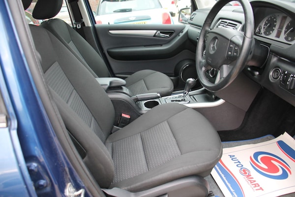 Used Mercedes-Benz B-Class 2011 for sale - 76137955: Photo 9