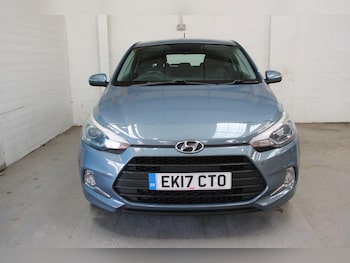 Used Hyundai i20 2017 for sale - 77978081: Photo