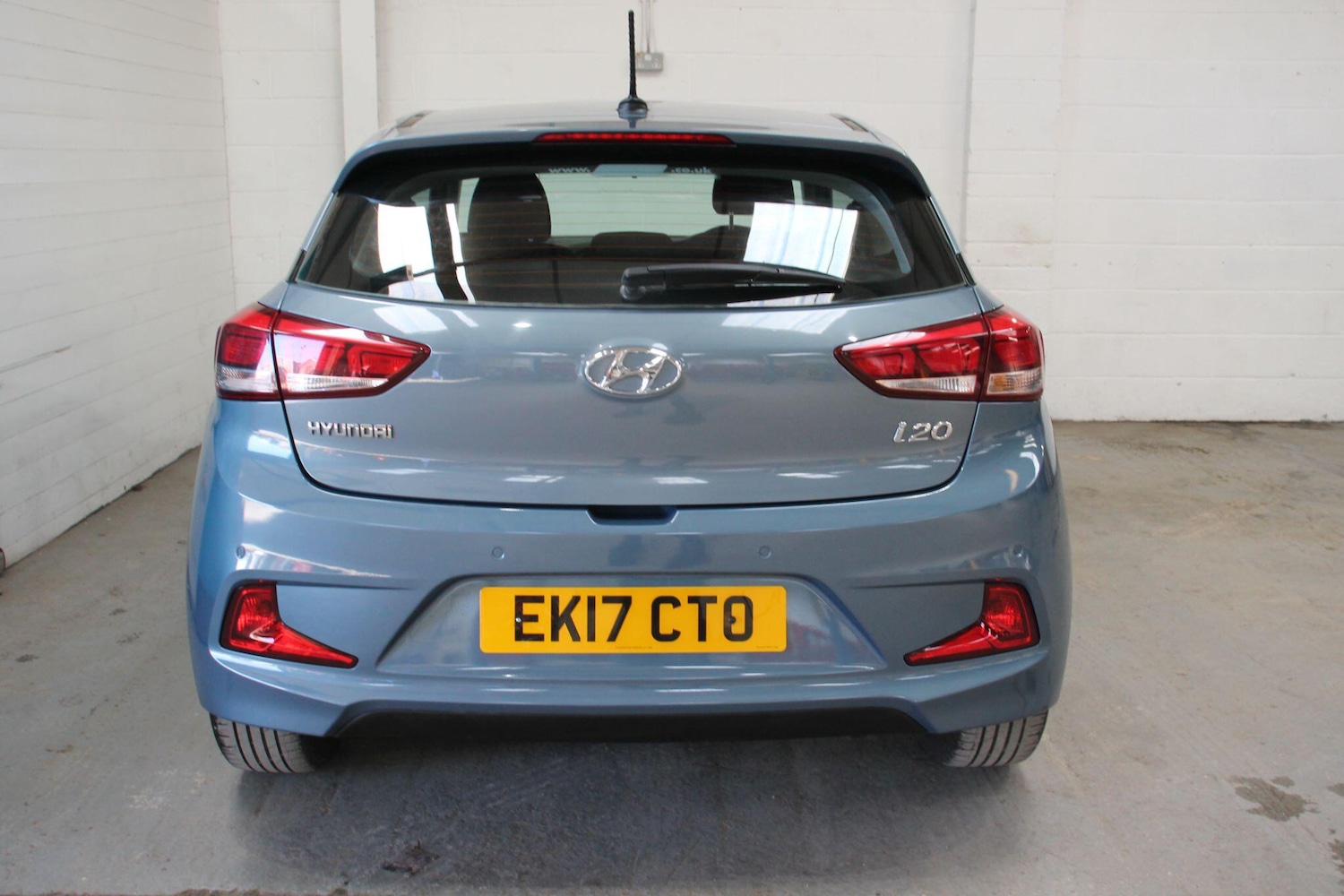 Used Hyundai i20 2017 for sale - 77978081: Photo 7