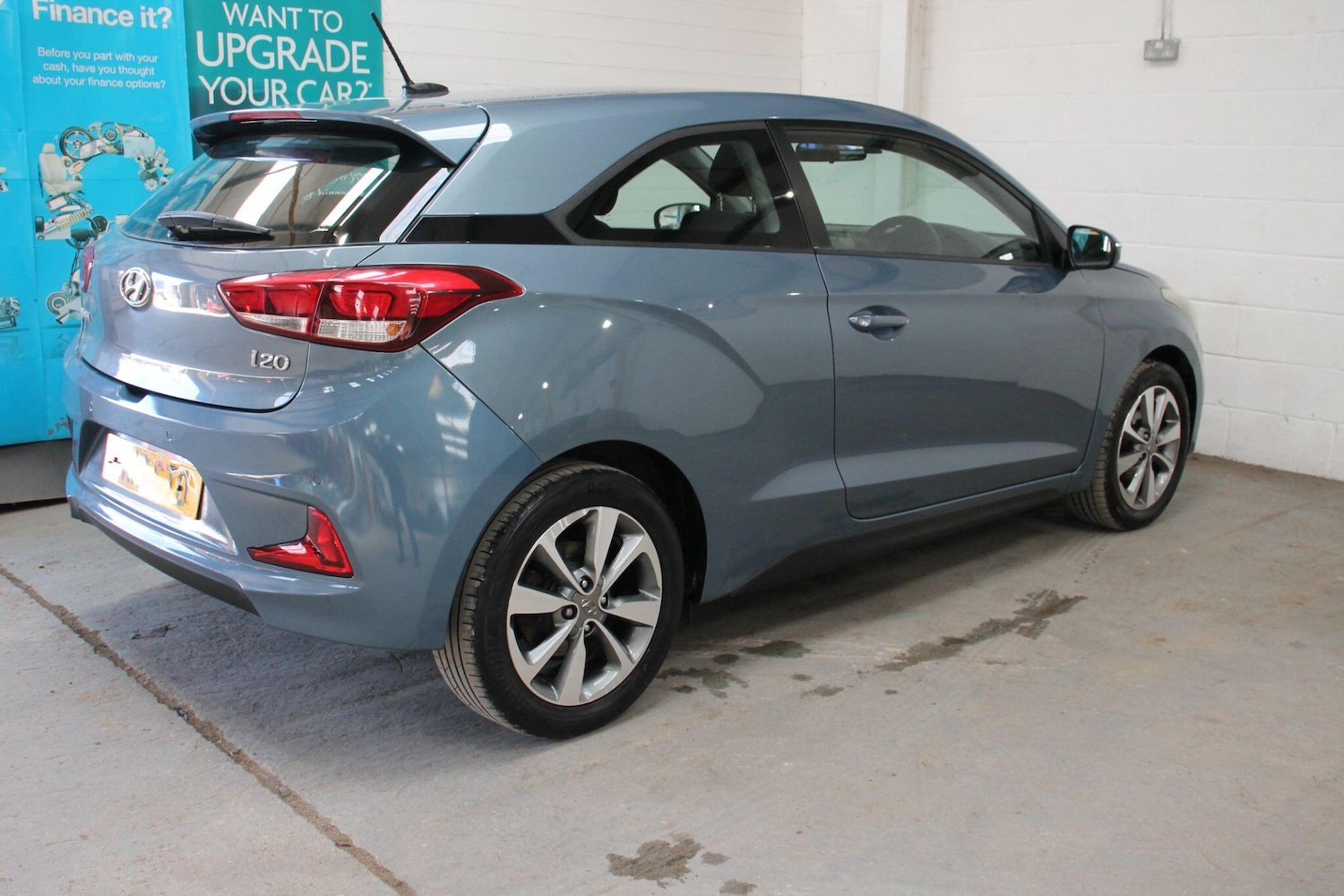 Used Hyundai i20 2017 for sale - 77978081: Photo 8