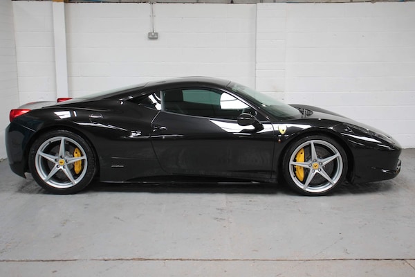 Used Ferrari 458 2010 for sale - 74597283: Photo 12