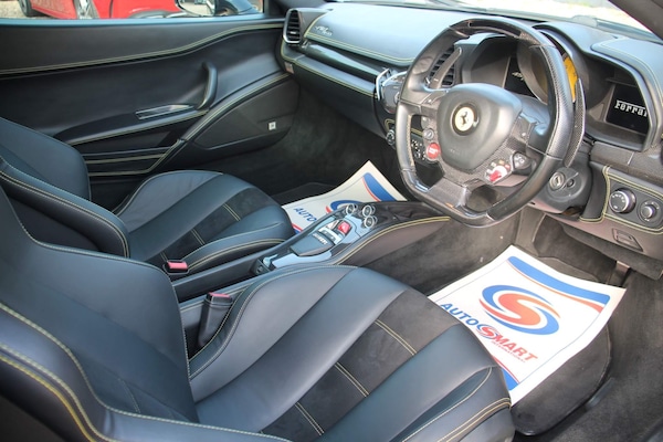 Used Ferrari 458 2010 for sale - 74597283: Photo 13