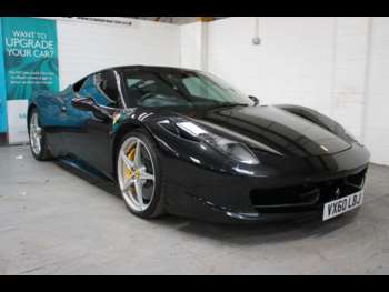 (60) - 4.5 Italia F1 DCT Euro 5 2dr