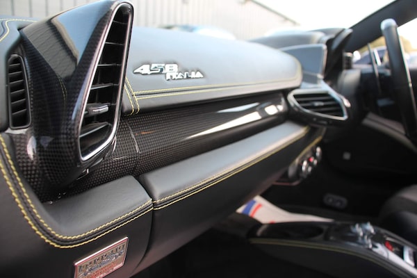 Used Ferrari 458 2010 for sale - 74597283: Photo 26