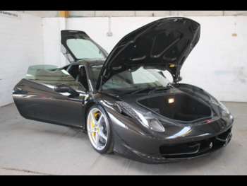 Used Ferrari 458 2010 for sale - 74597283: Photo