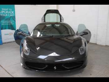 Used Ferrari 458 2010 for sale - 74597283: Photo