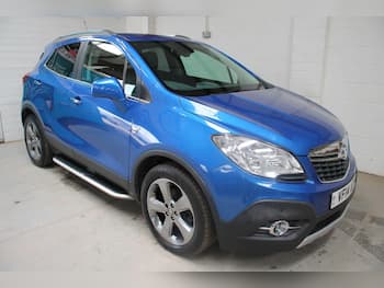 Used Vauxhall Mokka 2014 for sale - 79657057: Photo