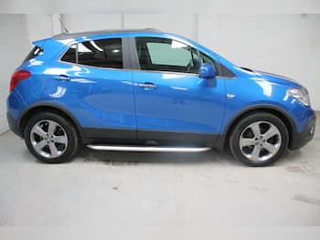 Used Vauxhall Mokka 2014 for sale - 79657057: Photo