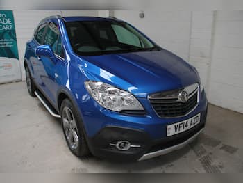 Used Vauxhall Mokka 2014 for sale - 79657057: Photo