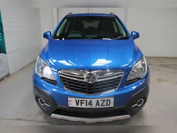 Used Vauxhall Mokka 2014 for sale - 79657057: Photo