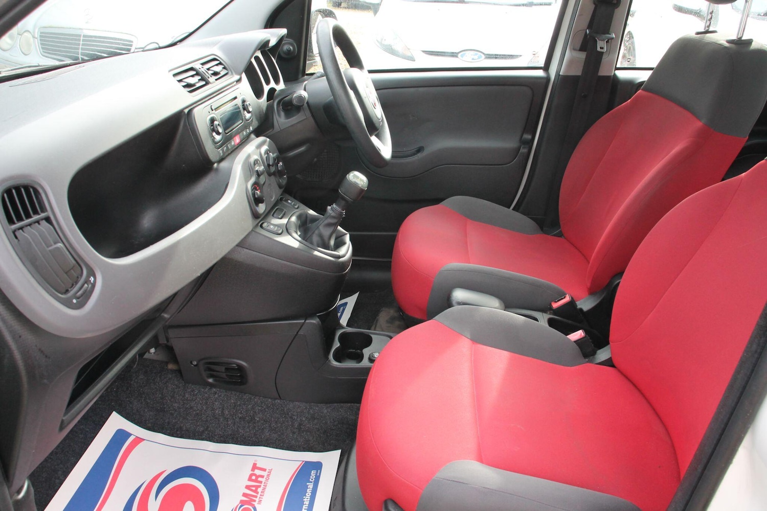 Used Fiat Panda 2012 for sale - 77612019: Photo 10