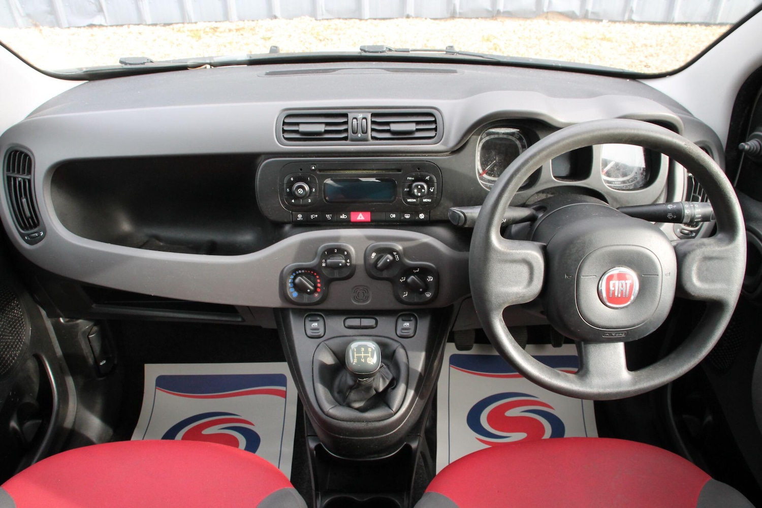 Used Fiat Panda 2012 for sale - 77612019: Photo 11