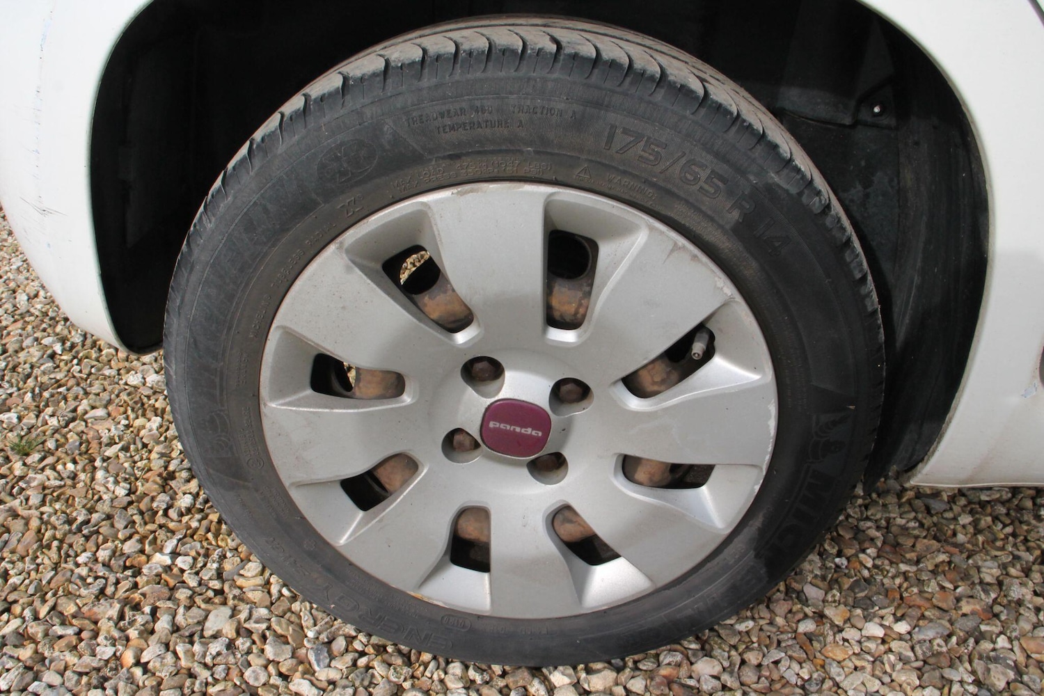 Used Fiat Panda 2012 for sale - 77612019: Photo 17