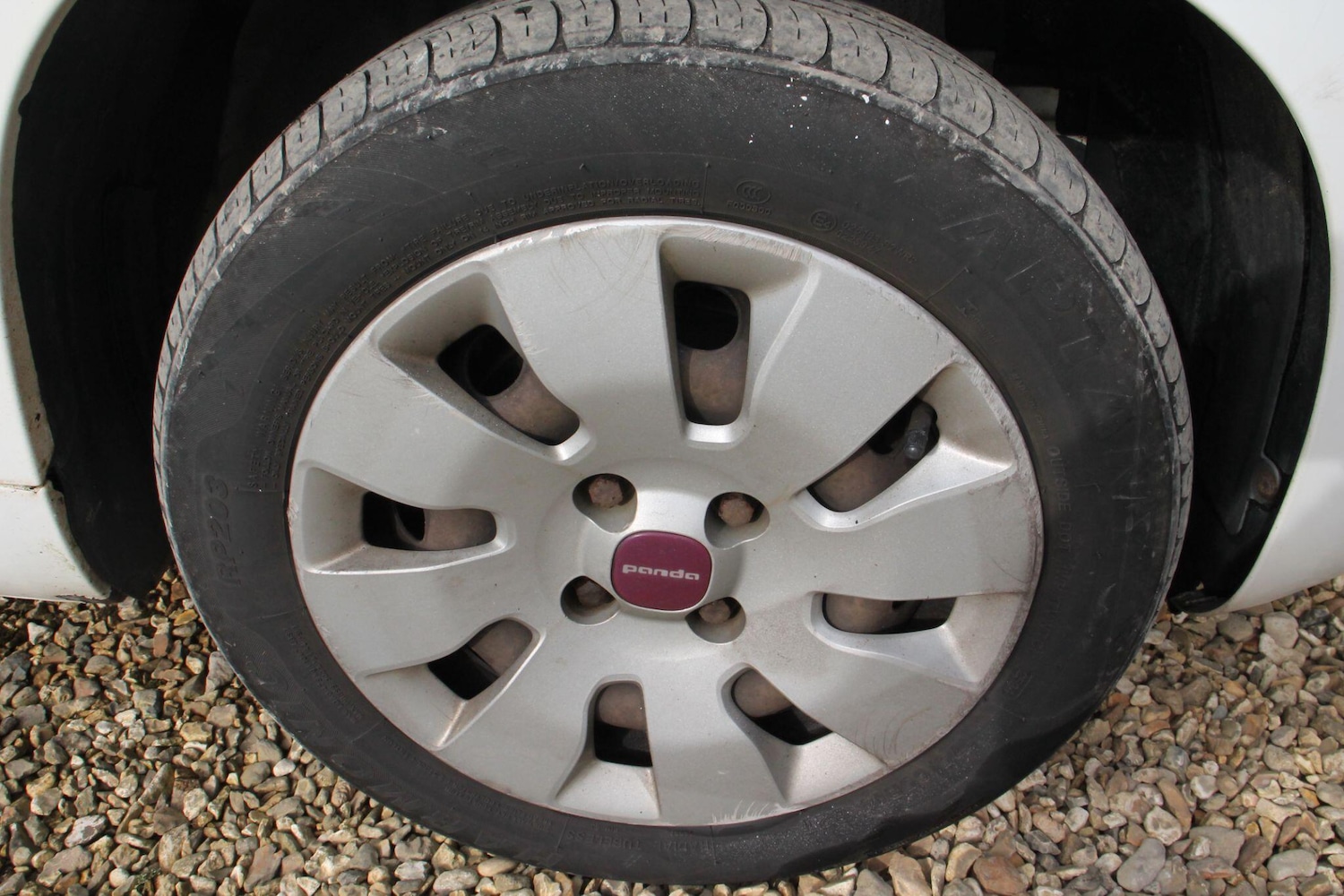 Used Fiat Panda 2012 for sale - 77612019: Photo 18