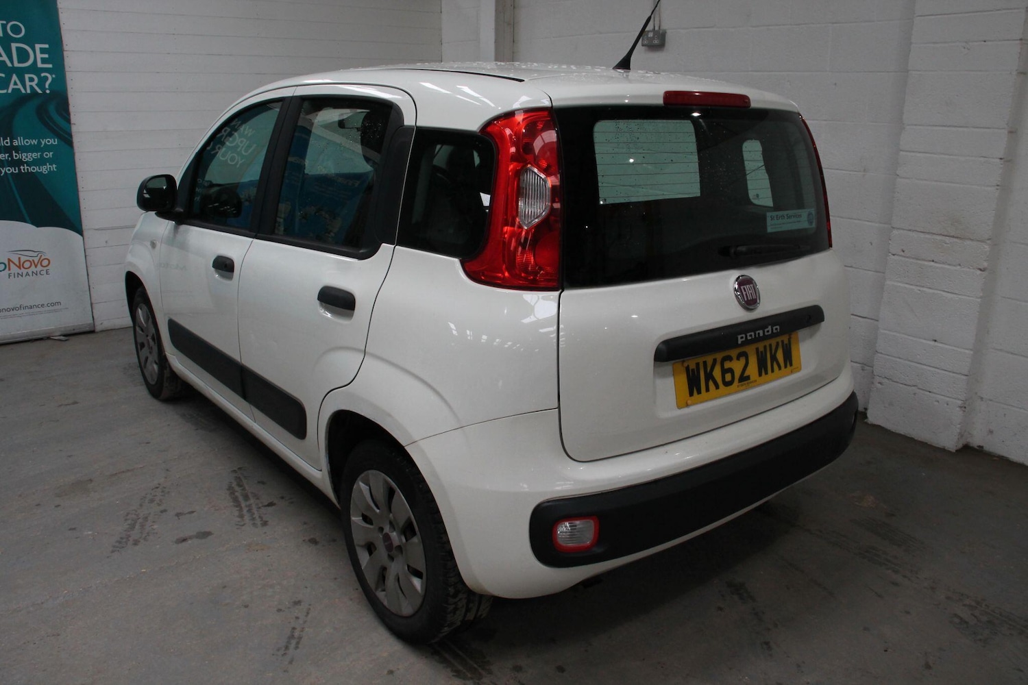 Used Fiat Panda 2012 for sale - 77612019: Photo 5