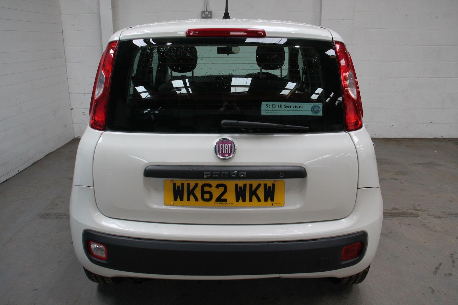 Used Fiat Panda 2012 for sale - 77612019: Photo 6
