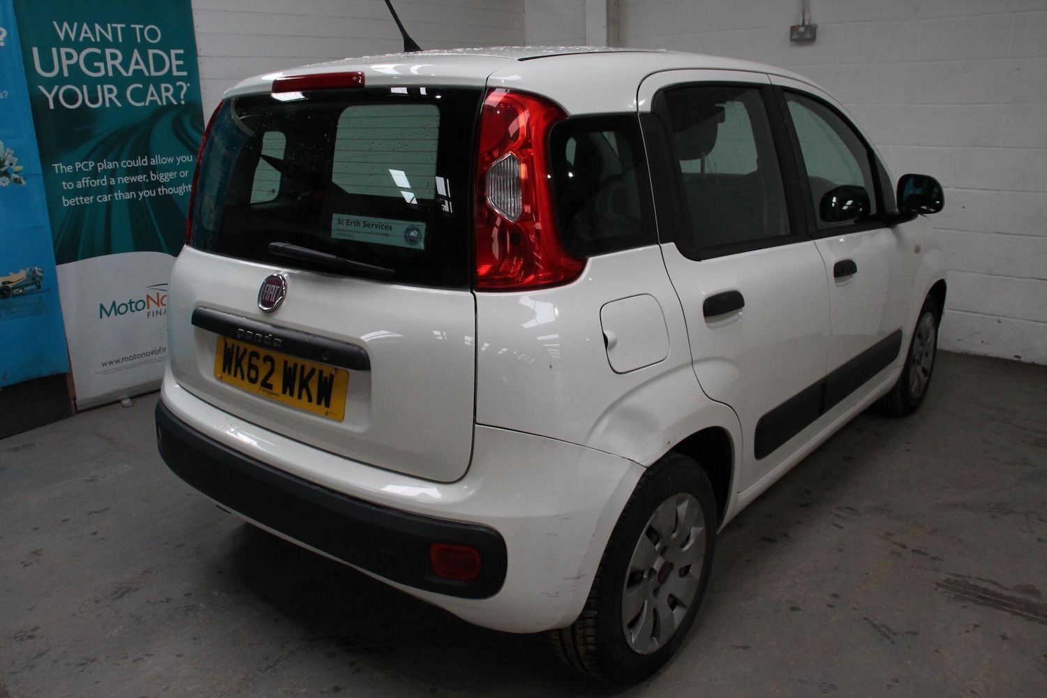 Used Fiat Panda 2012 for sale - 77612019: Photo 7